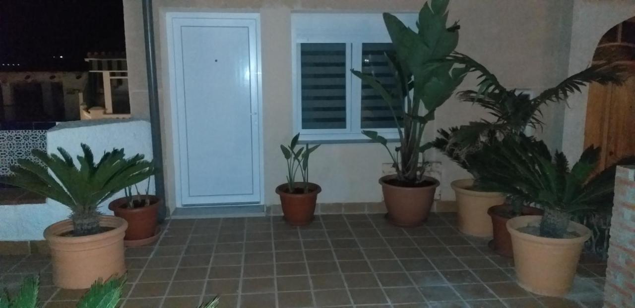 La Flor Del Paraiso Bédar 外观 照片